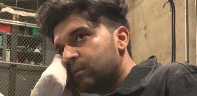 Guru Randhawa assaulted after Concert in Vancouver f