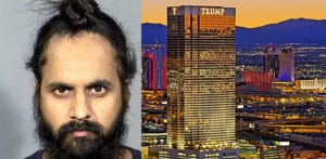 Indian Man charged for Sexual Assault in US Trump Hotel f