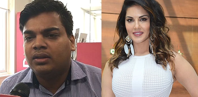Indian Man frustrated by Sunny Leone using His Phone Number f