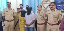 Indian Wife murders her Husband Helped by Lover