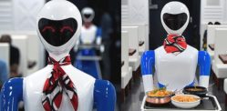 India's Bengaluru gets its First 'Robot Restaurant'