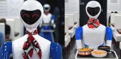India’s Bengaluru gets its First ‘Robot Restaurant’
