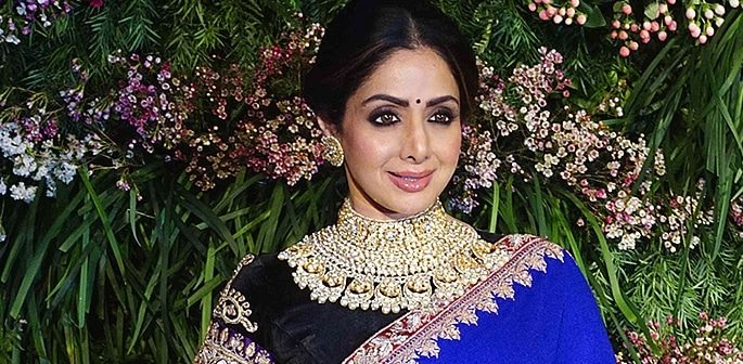 Madame Tussauds honour Sridevi with Wax Statue in Singapore f