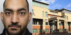 Man jailed for Sex Attack on Woman who Made Eye Contact