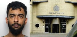 Man who Stole Knickers & Performed Sex Act in Street Jailed f