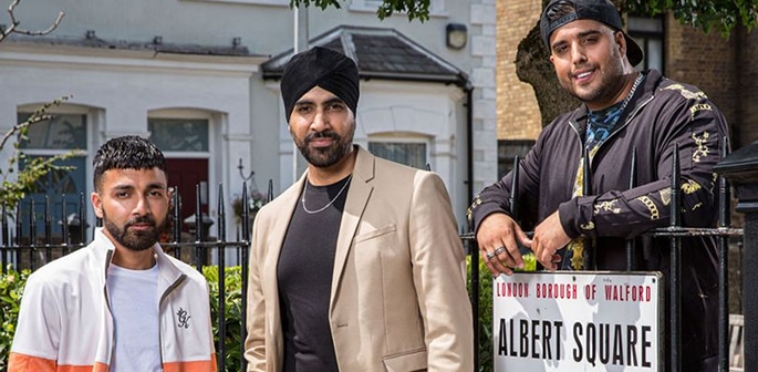 Meet the Panesars, the Brothers joining BBC's EastEnders f