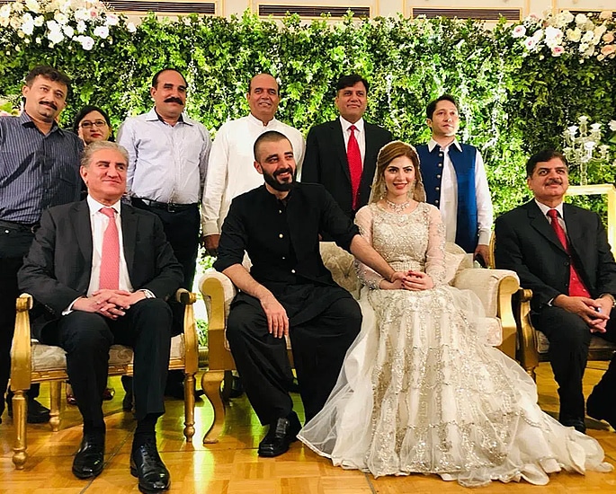 Naimal Khawar Khan hits Back at Criticism after Marriage