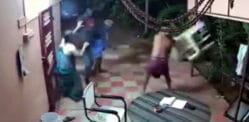 Old Indian Couple stop Armed Robbers by Fighting Back