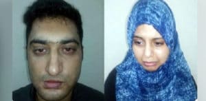 Pakistani Couple confess to Sexualy Abusing 45 Girls f