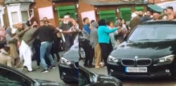 Street Brawl due to Family Feud results in Serious Injuries