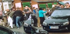 Street Brawl due to Family Feud results in Serious Injuries f
