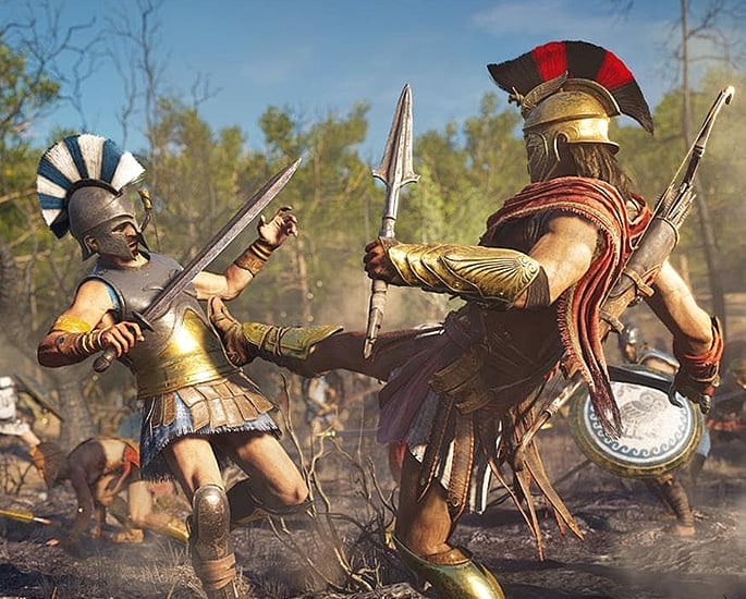 Top PC Games in India with the best Gameplay - assassins