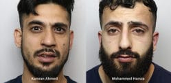 Two Men jailed for “ferocious and vicious” attack at Takeaway