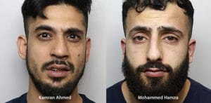 Two Men jailed for “ferocious and vicious” attack at Takeaway f