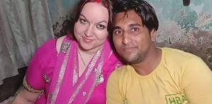 US Woman marries Punjabi Man in India after Facebook Love f