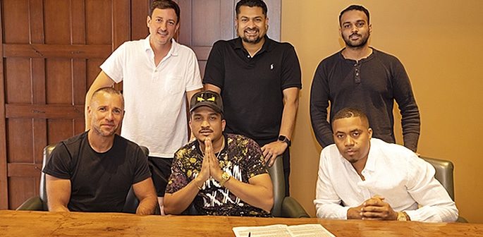 Universal launches Indian Hip-Hop label with Mass Appeal f