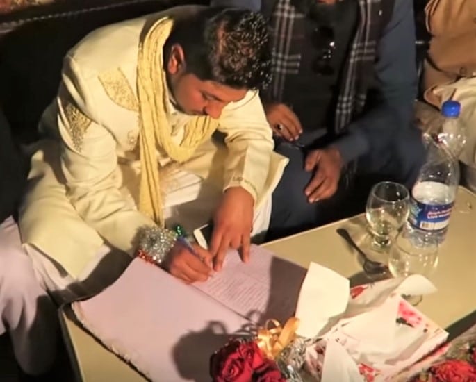 Top 10 weddings that went viral on YouTube-Pakistani