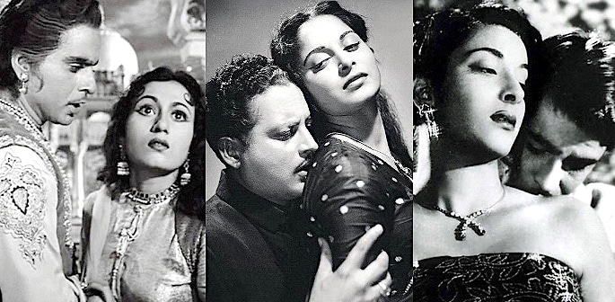 Xxx Download Meena - 20 Black and White Bollywood Films You Must Watch | DESIblitz