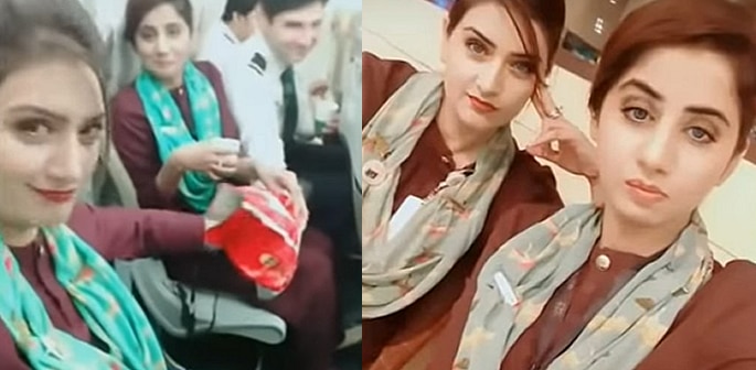 New Pakistani Airlines Sex Video Full Hd - 3 PIA Flight Staff grounded for making 'Indecent Videos' | DESIblitz