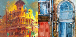 7 Best Paintings of Old Lahore To Admire