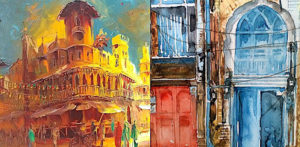 7 Best Paintings of Old Lahore To Admire