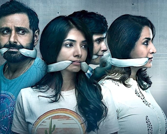 7 Top Indian Crime Series from 2019 To Watch - Hostages