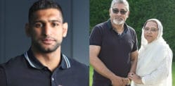 Amir Khan's Family Feud still Continues with Mother in 'floods of tears'