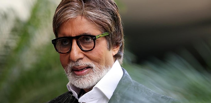 Amitabh Bachchan premiato con il Dadasaheb Phalke Award ft