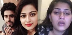 Beauty Blogger Amna Atiq abused in Marriage commits Suicide f