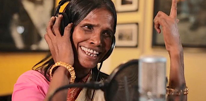 Biopic Film Singing Sensation Ranu Mondal to be Made f.1