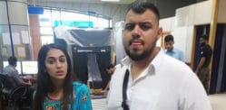British Pakistani Couple caught with £2m Heroin at Airport f