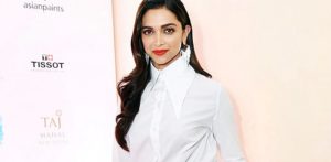 Deepika Padukone launches Lecture Series on Mental Health f