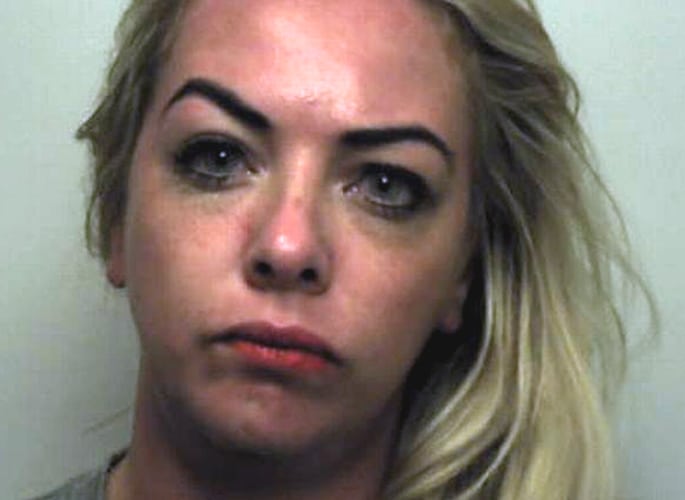 Drug Dealer Drove BMW into Policewoman to Getaway