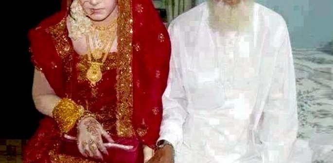 Elderly Pakistani Widower duped into Marrying Transwoman f