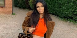 Faryal Makhdoom who’s 4 Months Pregnant says “I don’t even look it”