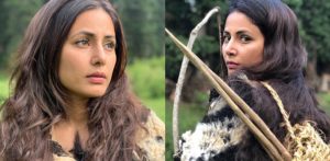 Hina Khan stars in 'Country of Blind' a Indo-Hollywood Film - f