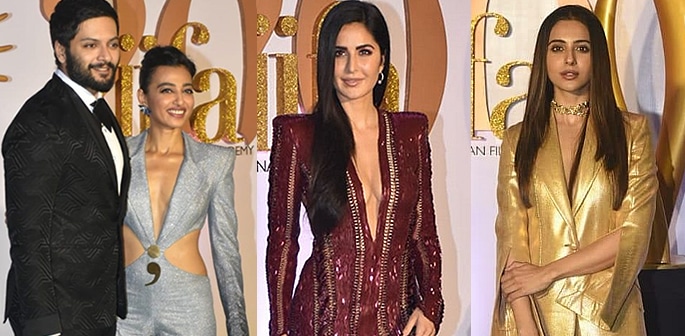 IIFA Rocks 2019 a Night to Remember with Bollywood Stars f