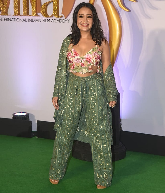 IIFA Rocks 2019 a Night to Remember with Bollywood Stars - neha