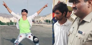 Indian TikTok Star with 40k Followers arrested for Robberies f