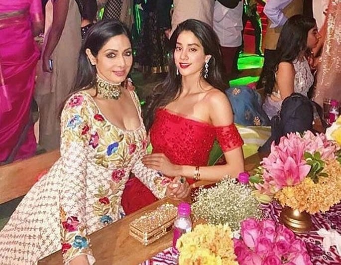 Janhvi Kapoor says Sridevi didnt trust my judgement in guys - mum