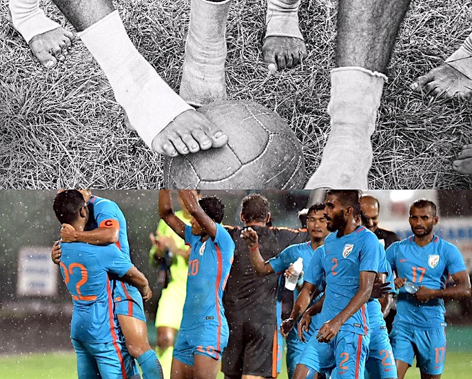 'Maidaan' Kicks Off The Golden Era of Indian Football - IA 5