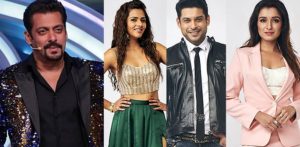 Meet the Contestants of the Bigg Boss 13 House f