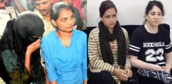 Over 20 Indian Girl Students used for VIP Sex Scam f