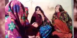 Pakistani Men get Life for killing 3 Women in Wedding Video