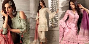 Petals Salwar Kameez Suits for a Lavish Look f