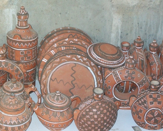 Pottery-Gurjarati-Handicrafts-IA-13