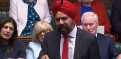 Tan Dhesi urges PM Johnson to Apologise for 'Racist' Remarks