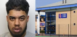 Teenager sentenced for Scaring and Robbing Children f