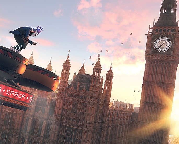 The 10 Most Anticipated Video Games of 2020 - watch dogs