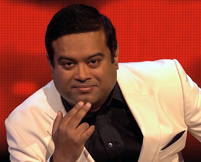 The Chase's Paul Sinha opens up about Parkinson's Diagnosis - profile